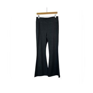 HALARA Black Boot Cut Flare Pants NWT!